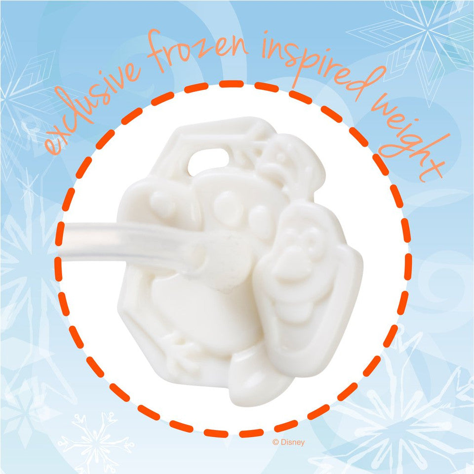 b.box Sippy Cup Replacement Straw (Olaf)