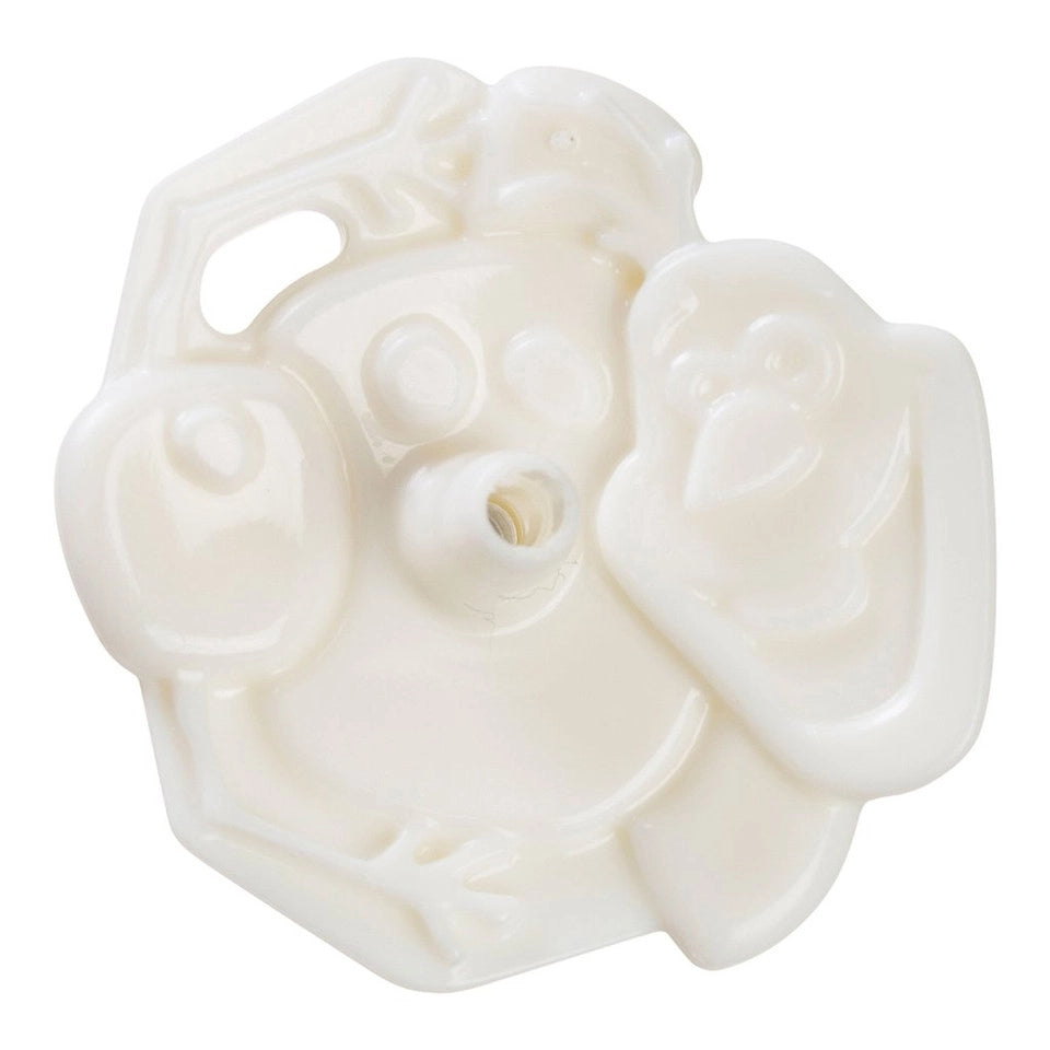 b.box Sippy Cup Replacement Straw (Olaf)