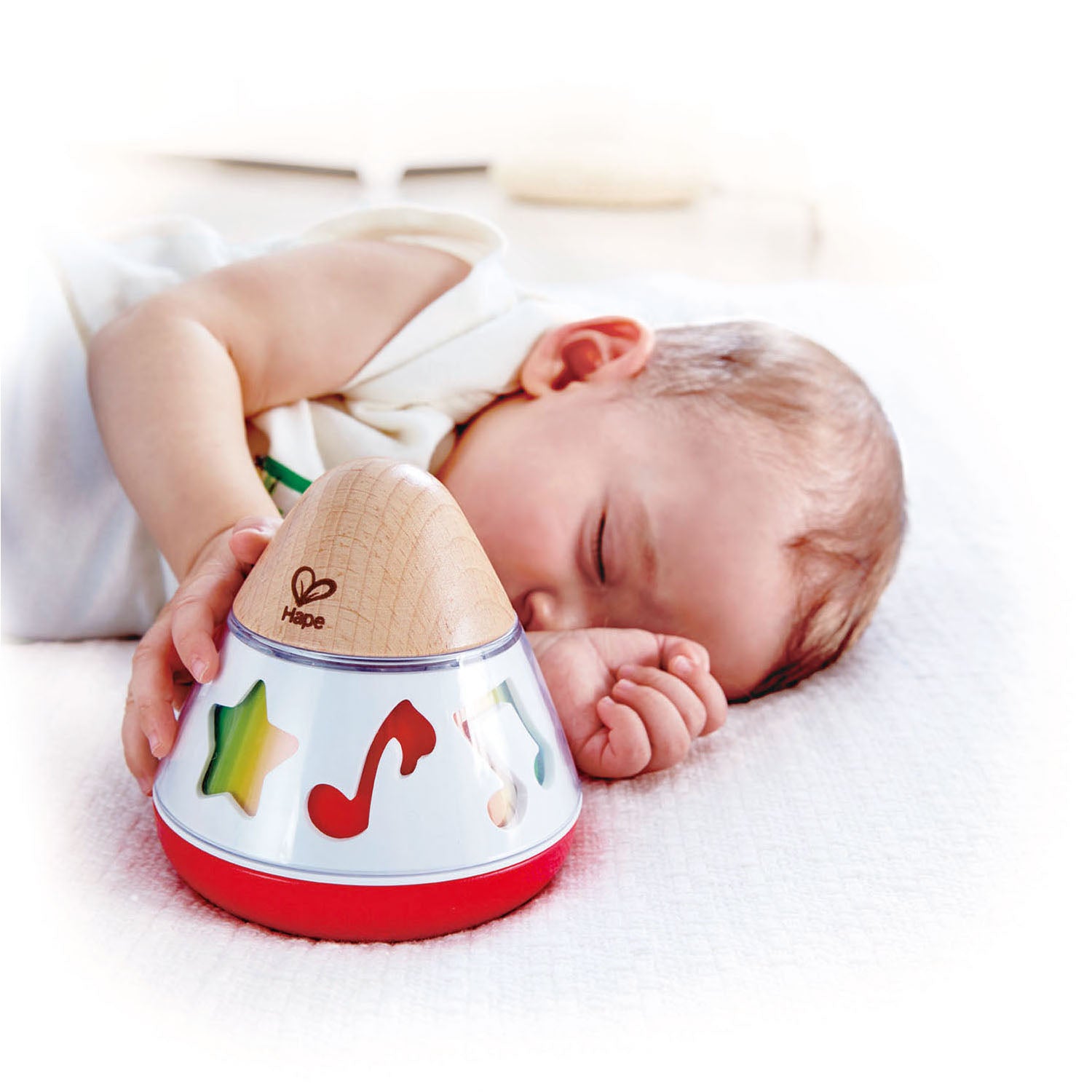 Hape Rotating Music Box E0332