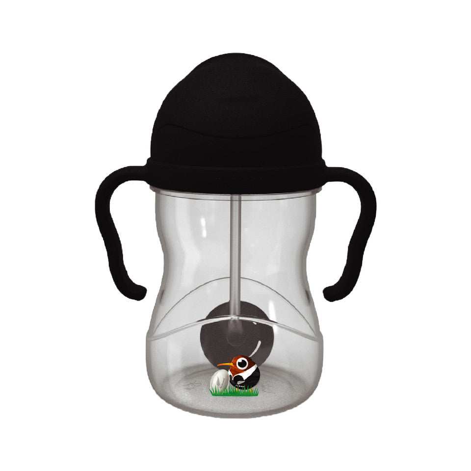 b.box Sippy Cup V2 (All Blacks)