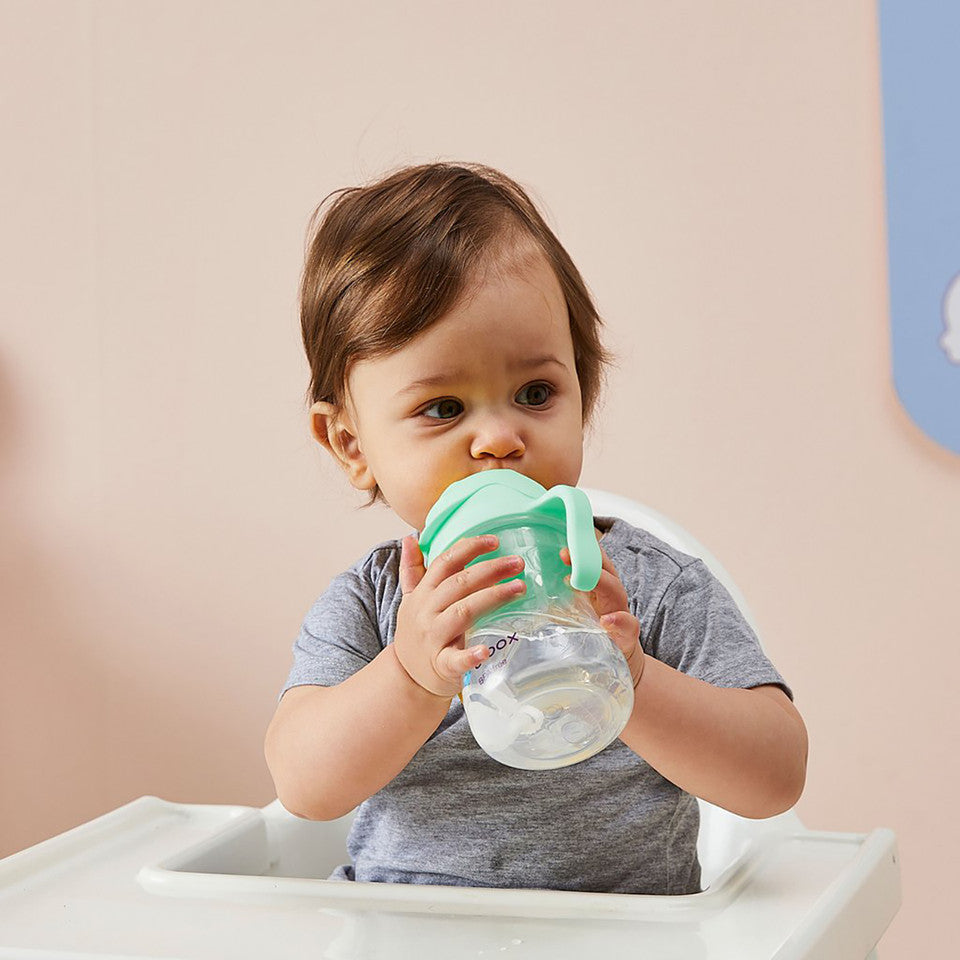 b.box Sippy Cup V2 (Pistachio)