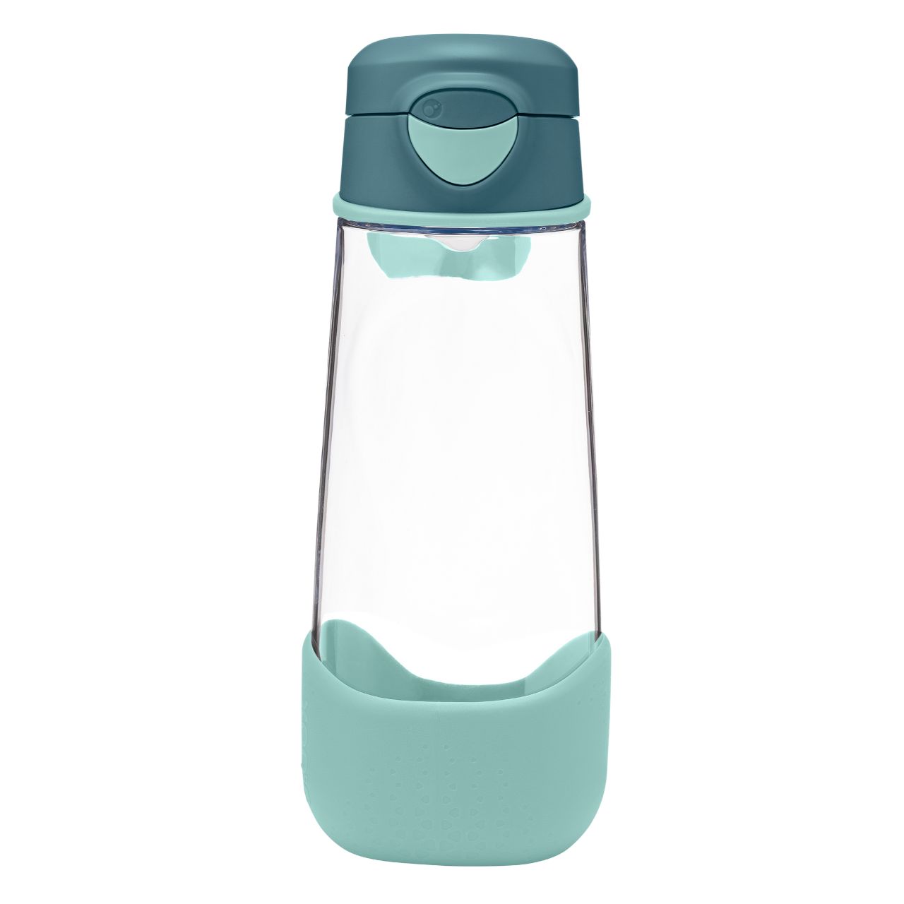 b.box Sport Spout Drink Bottle 600ml (Emerald Forest)