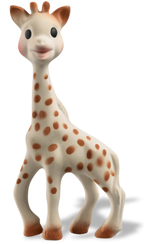 Sophie the Giraffe