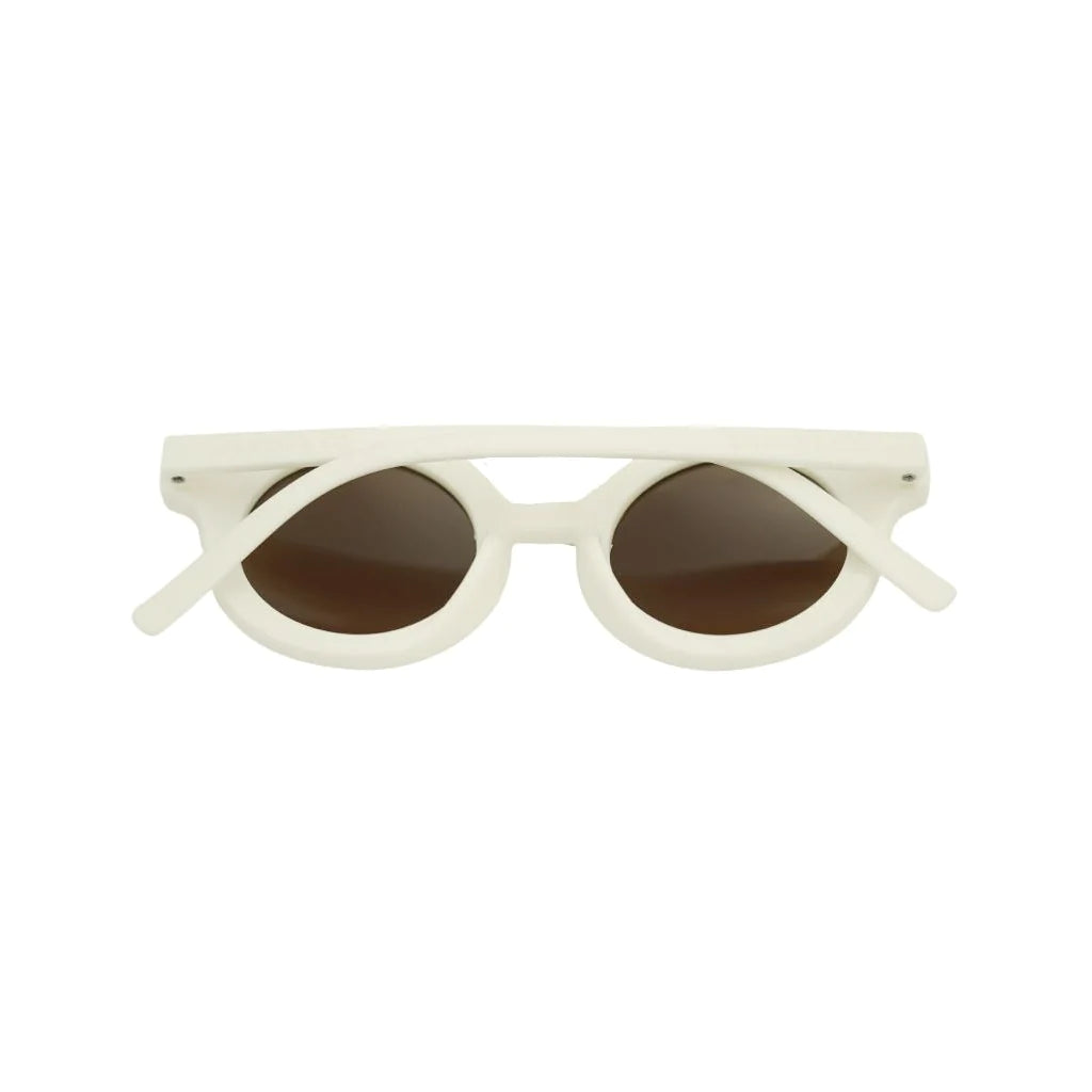 Grech & Co Sunglasses (Dove White)