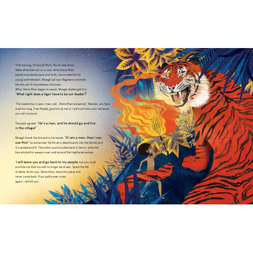 Sassi Book (The Jungle Book)