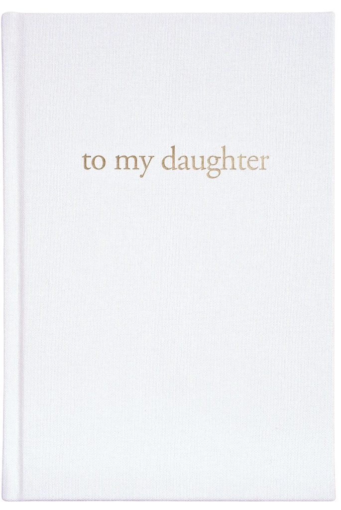 FGMN To My Daughter Journal (Ivory)