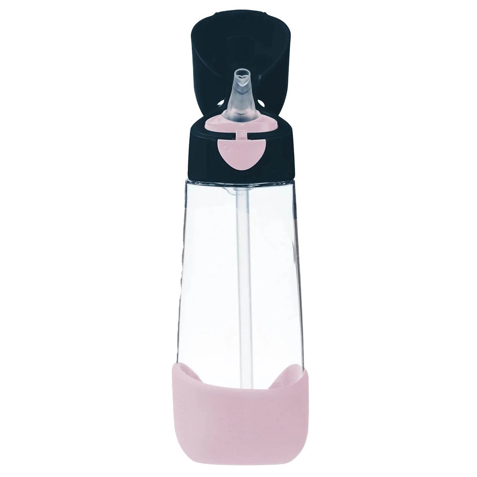 b.box Tritan Drink Bottle 600ml (Indigo Rose)