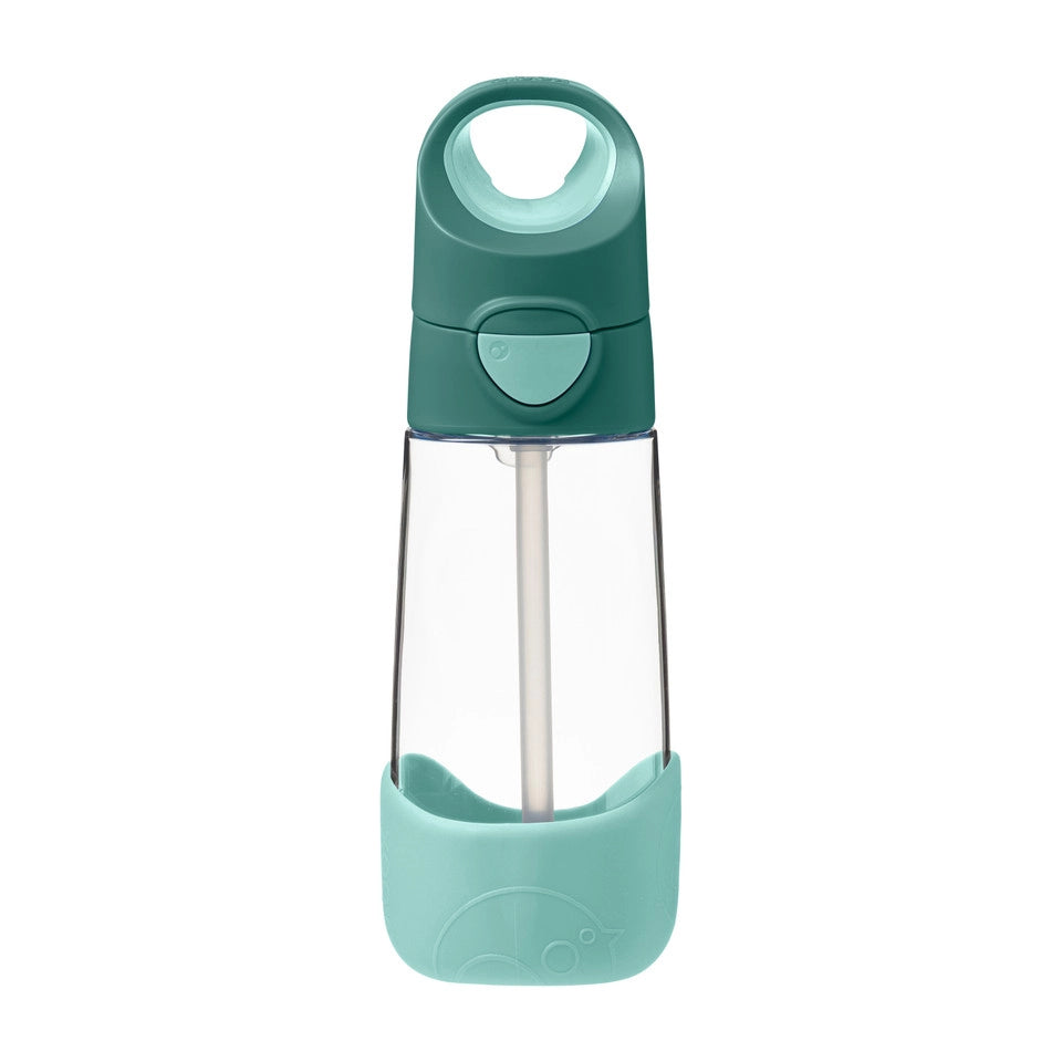 b.box Tritan Drink Bottle 450ml (Emerald Forest)