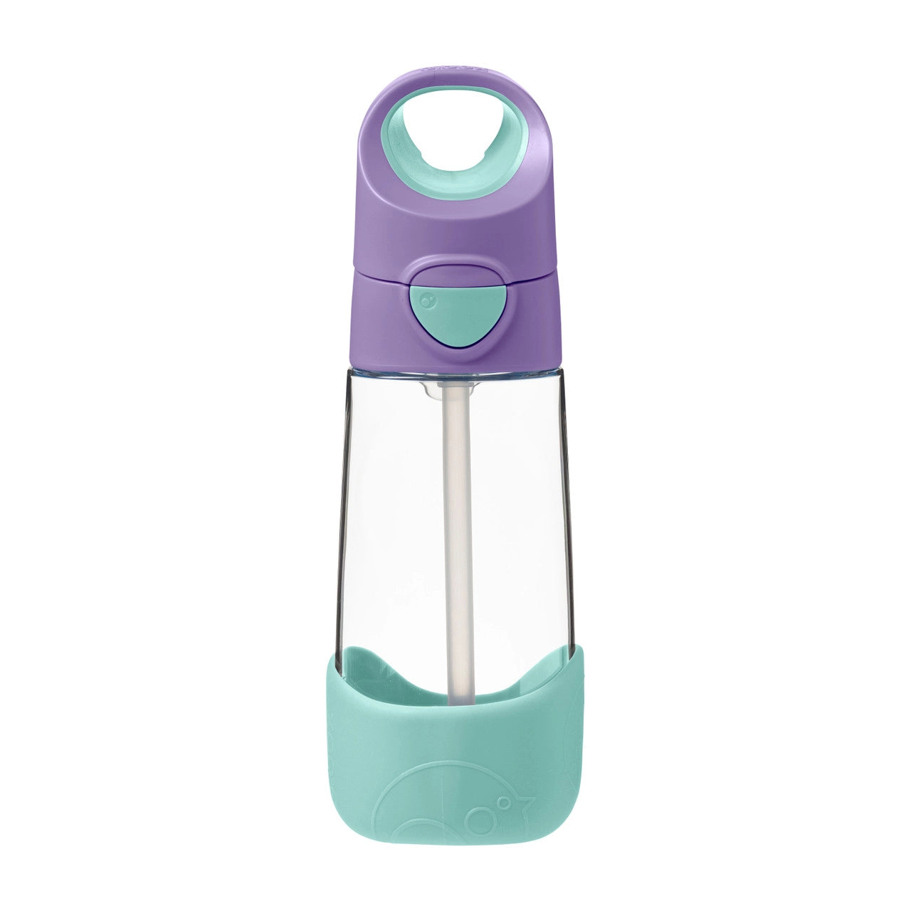 b.box Tritan Drink Bottle 450ml (Lilac Pop)
