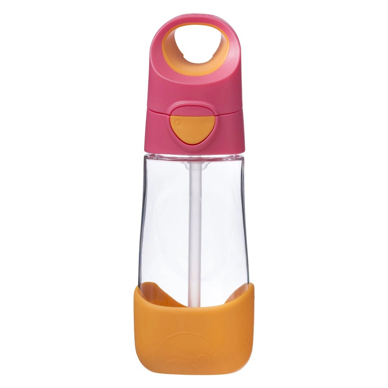b.box Tritan Drink Bottle 450ml (Strawberry Shake)