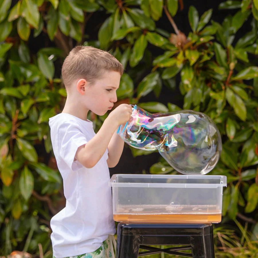 Tiger Tribe Bubble-ology (Soapy Science)