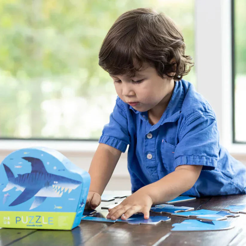 Puzzles & Games: Why They're One of the Best Things for Little Minds This Winter