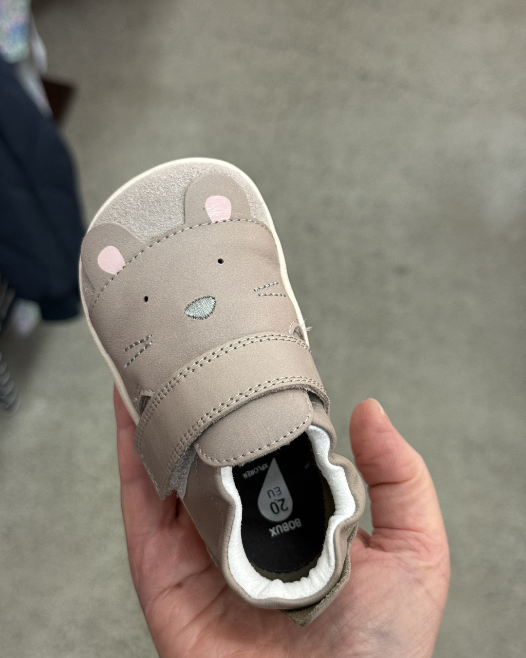 5 Things I Wish Every Parent Knew Before Buying Their Baby's First Pair of Shoes