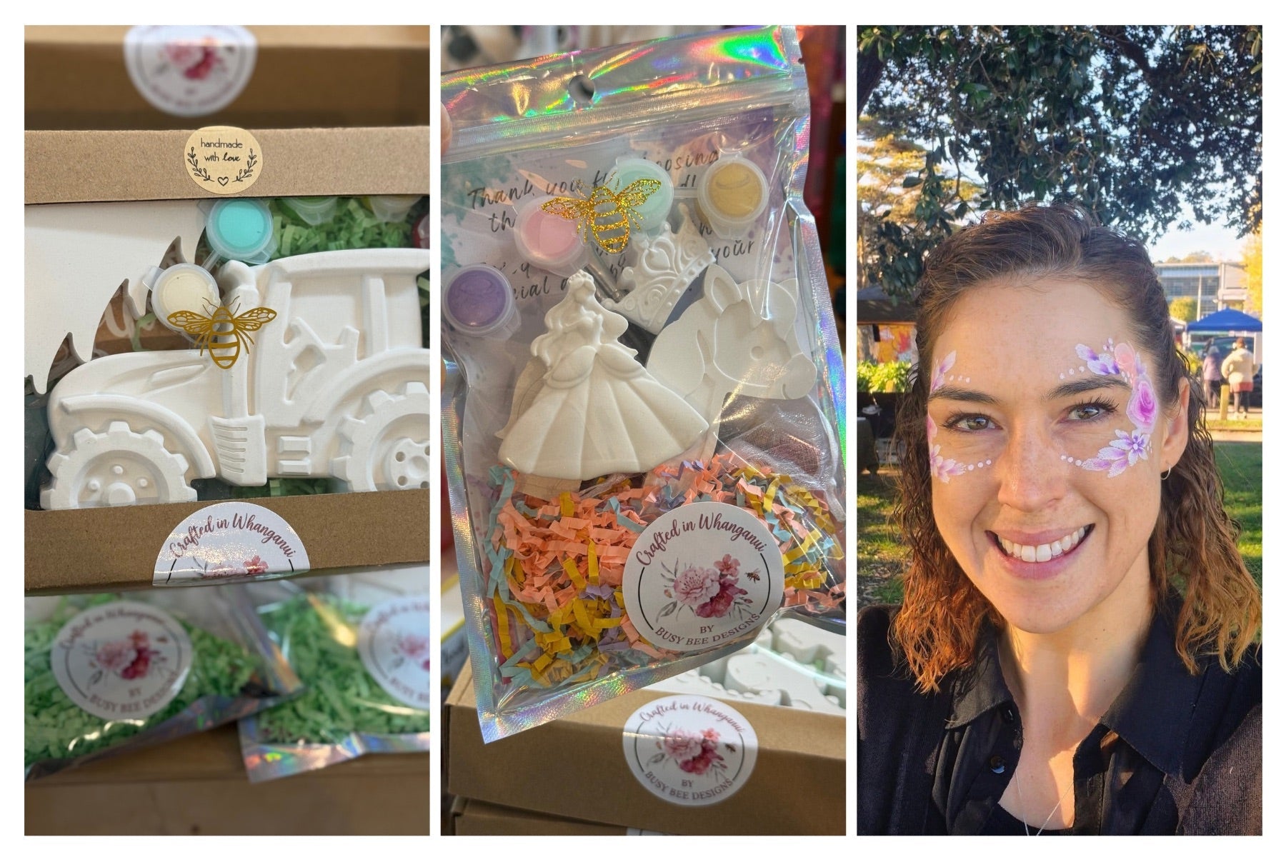 Meet the maker: Busy Bee Designs, made in Whanganui
