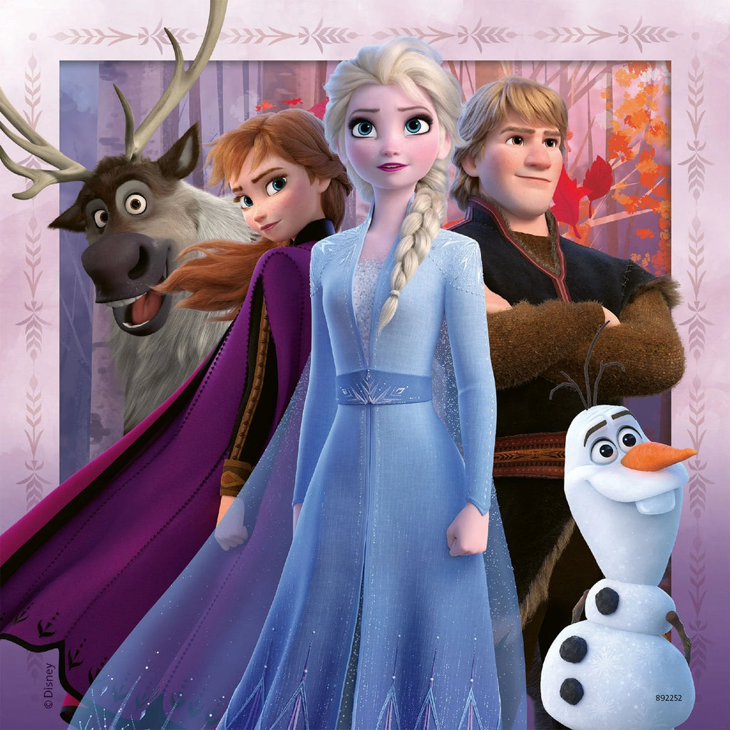 Disney Frozen II Ravensburger Puzzle