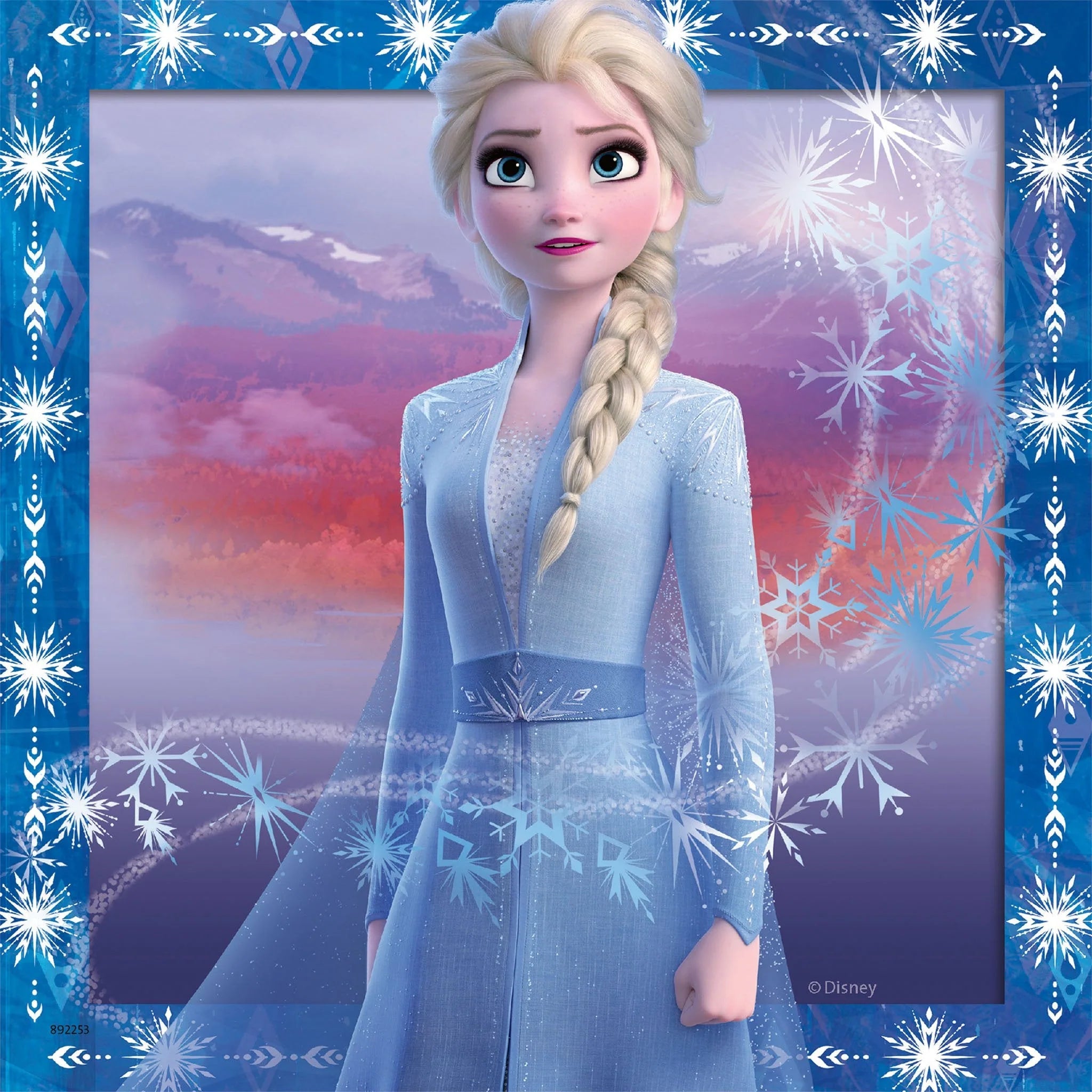 Disney Frozen II Ravensburger Puzzle