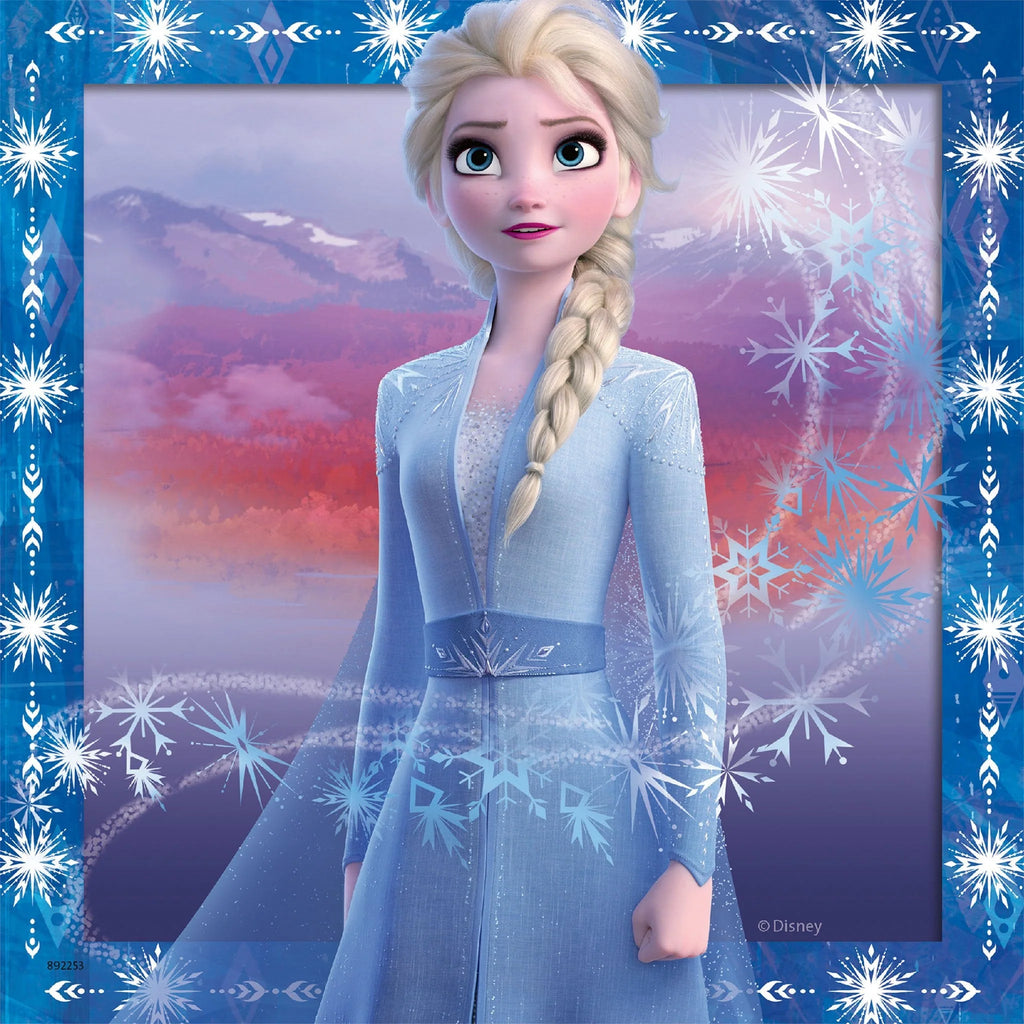 Disney Frozen II Ravensburger Puzzle
