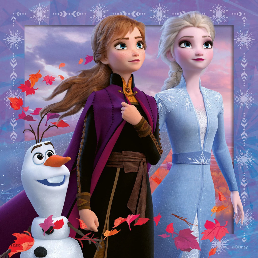Disney Frozen II Ravensburger Puzzle