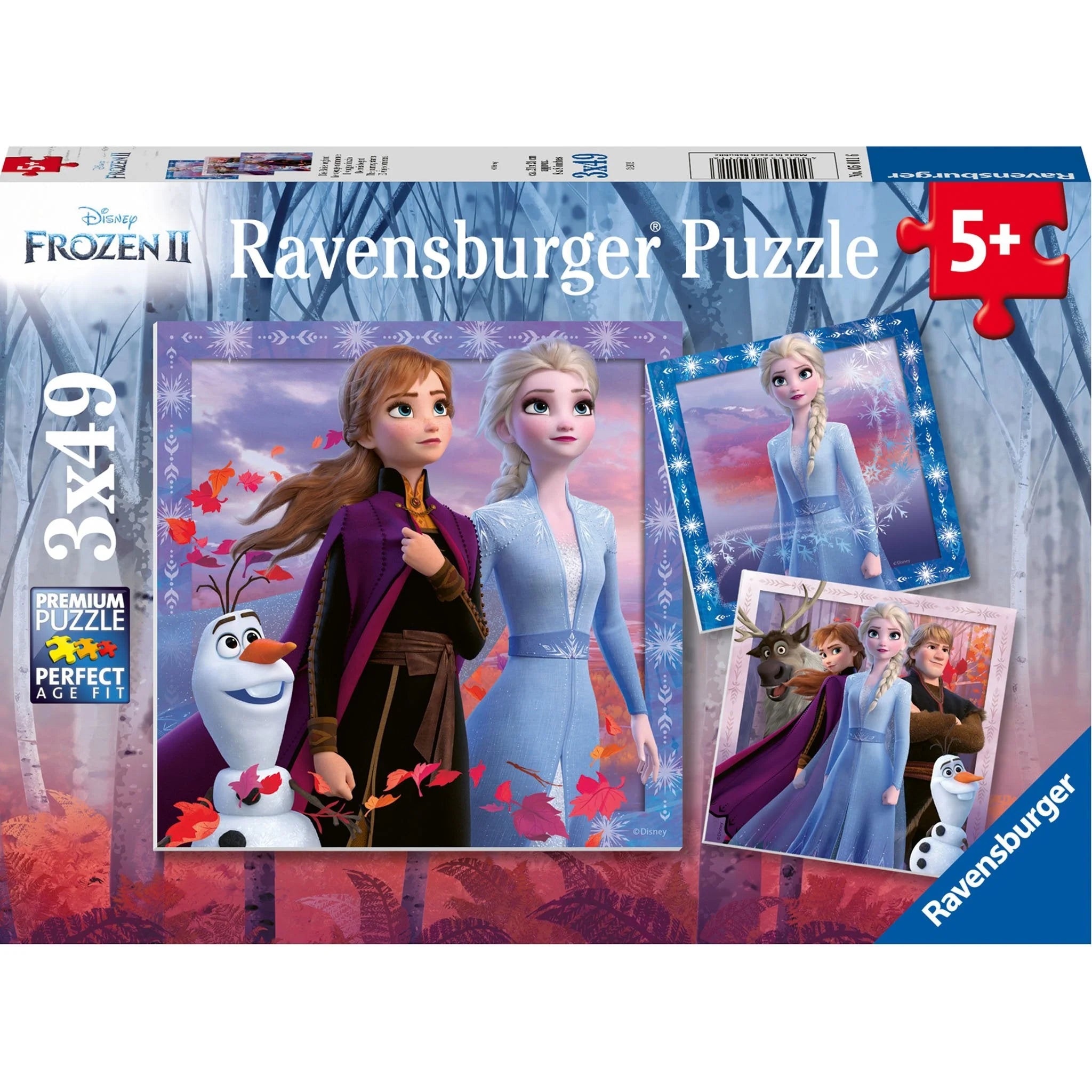 Disney Frozen II Ravensburger Puzzle