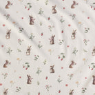 Fledge & Thread Stretch Swaddle Wrap (Flower Picking)