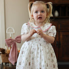 Fledge & Thread Dress (Flower Picking)