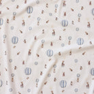 Fledge & Thread Stretch Swaddle Wrap (Mouse & Air Balloon)