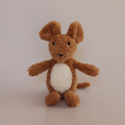 Fledge & Thread Mouse Soft Toy