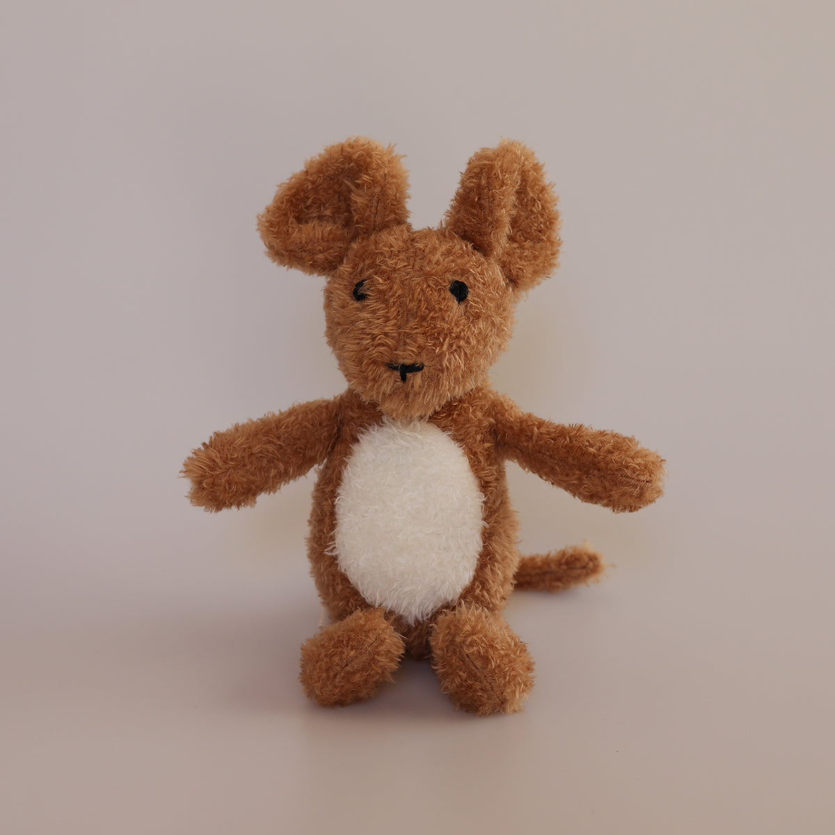 Fledge & Thread Mouse Soft Toy
