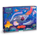 Mudpuppy 100 Piece Puzzle (Deep Sea Life)