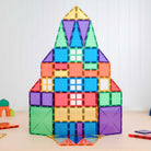 Connetix Tiles 102 Piece Creative Pack (Rainbow)