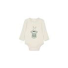 Milky Baby Bunny Bubbysuit