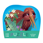Croc Creek Mini Puzzle (12 Pce) Little Kiwi