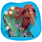 Croc Creek Mini Puzzle (12 Pce) Little Kiwi