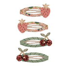 Mimi & Lula Fruity Floral Clips (Multi)