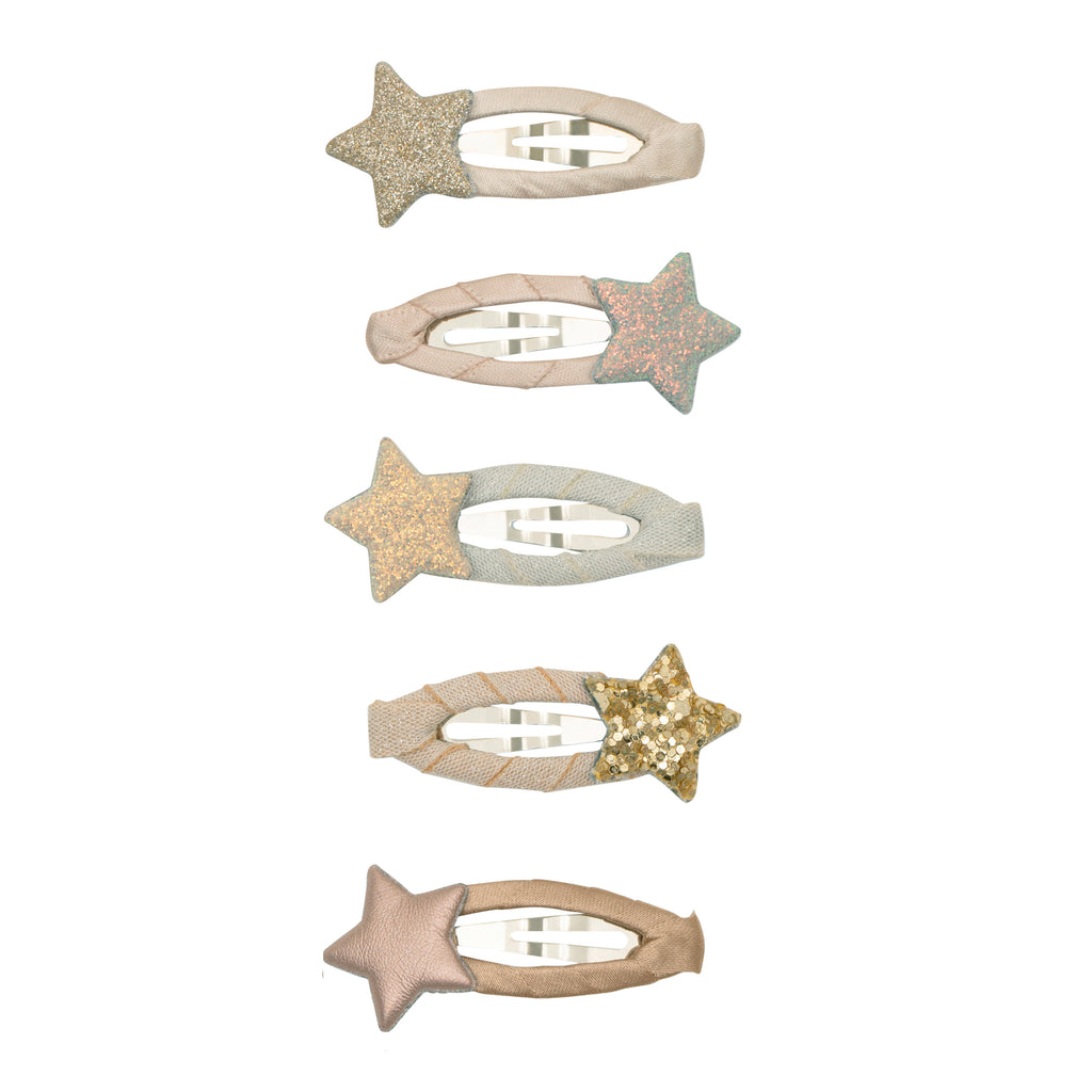 Mimi & Lula Stellina Mini Clic Clac Clips Set (Shimmer)