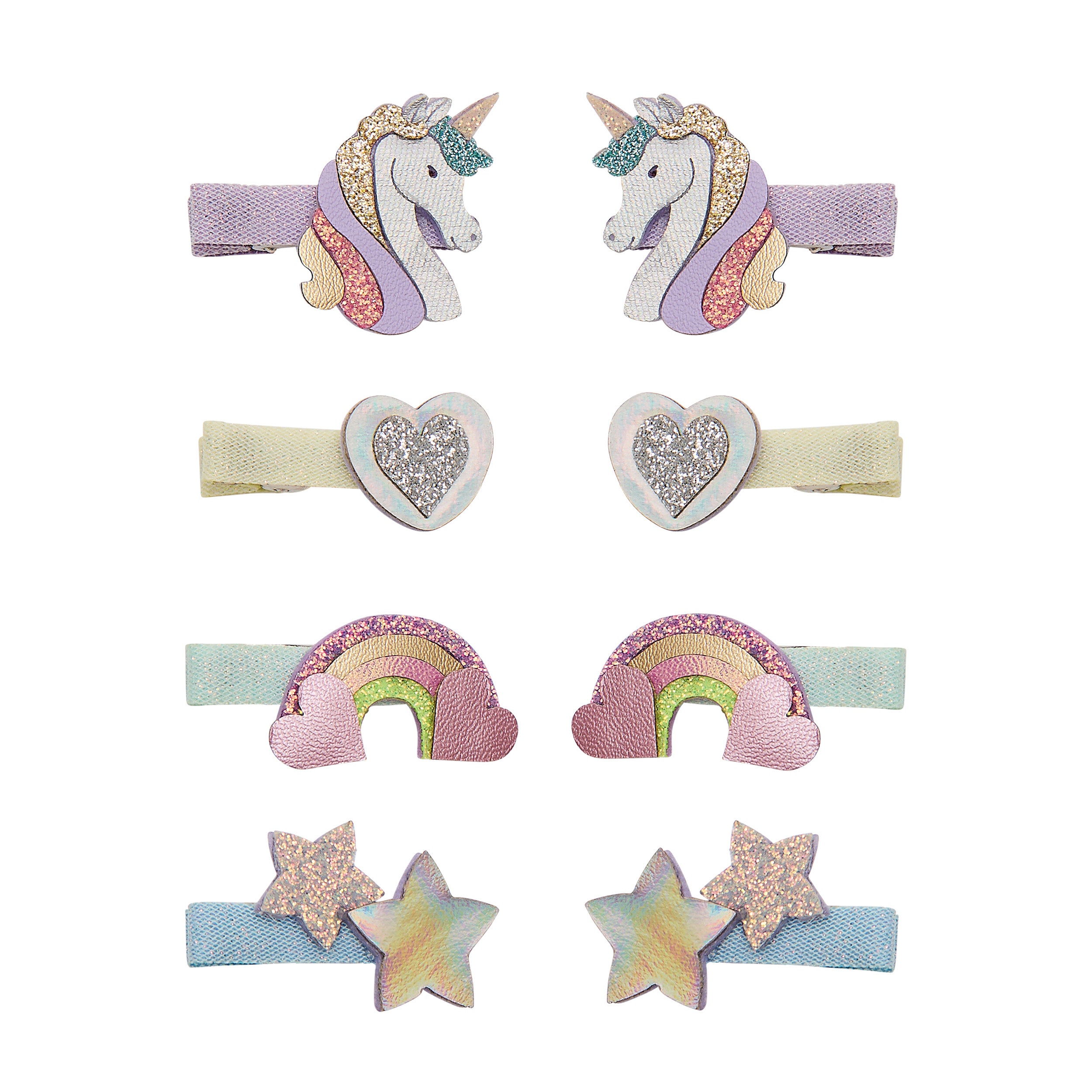 Mimi & Lula Dreamy Unicorn Mini Clips