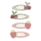 Mimi & Lula Summer Fruit Clic Clac Clips
