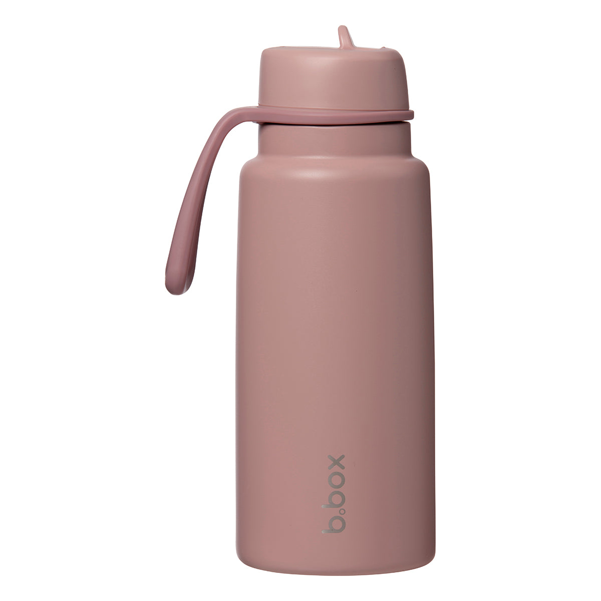 b.box Insulated Flip Top Drink Bottle 1L (Berry Smoothie)