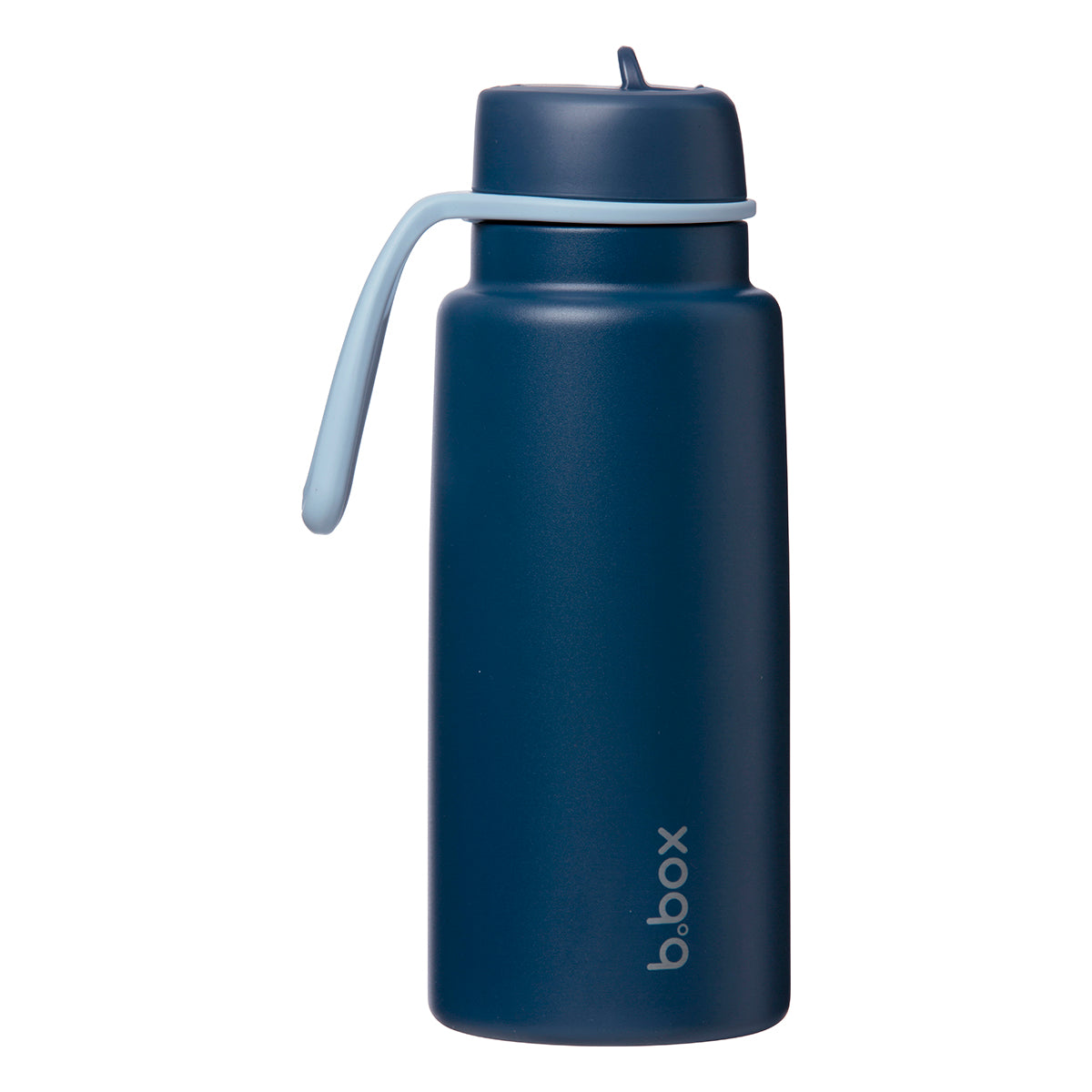 b.box Insulated Flip Top Drink Bottle 1L (Midnight)