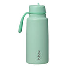 b.box Insulated Flip Top Drink Bottle 1L (Spearmint)