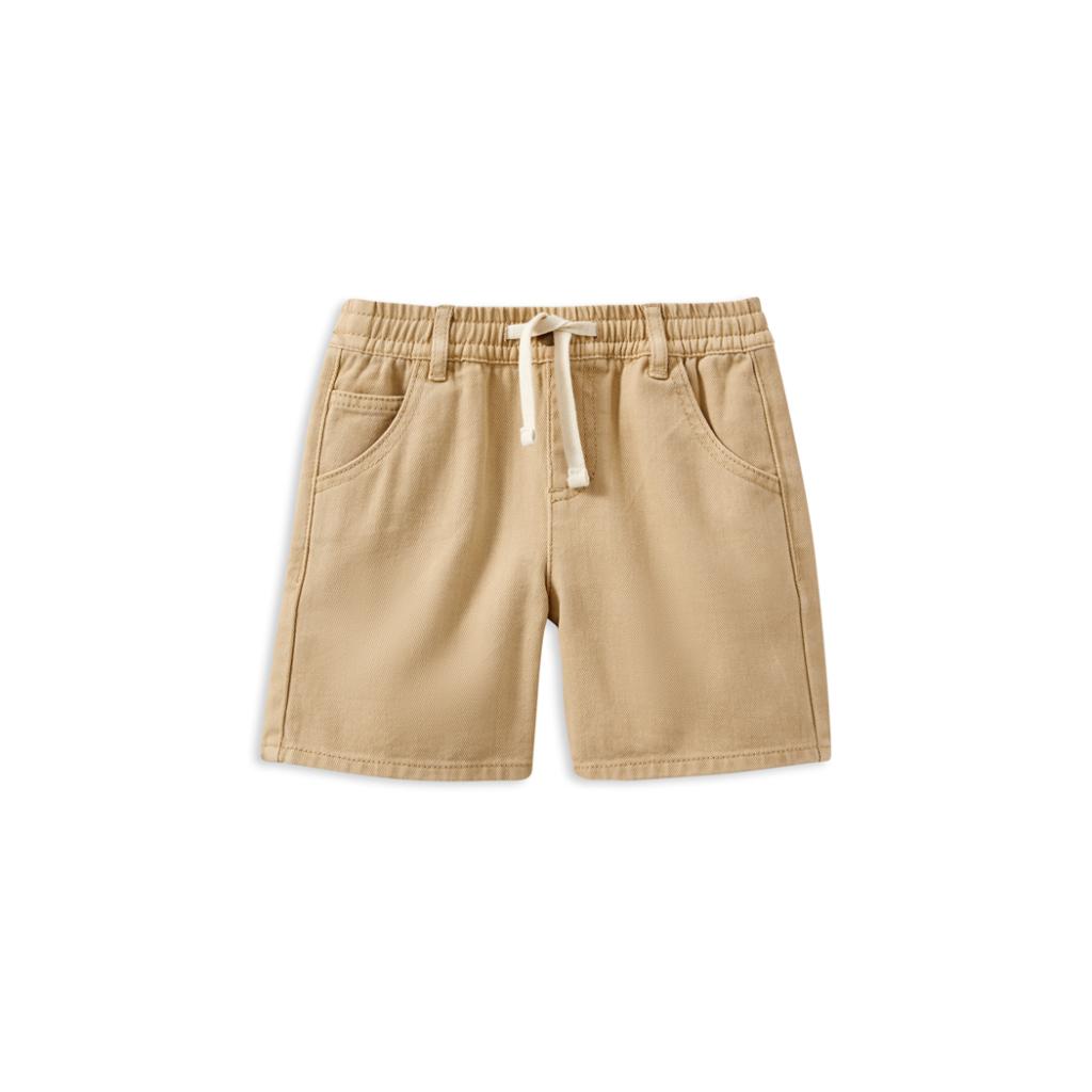 Milky Biscuit Shorts