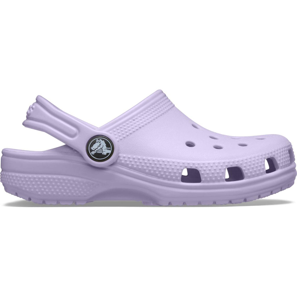 Crocs Classic Clog Toddlers (Lavender)