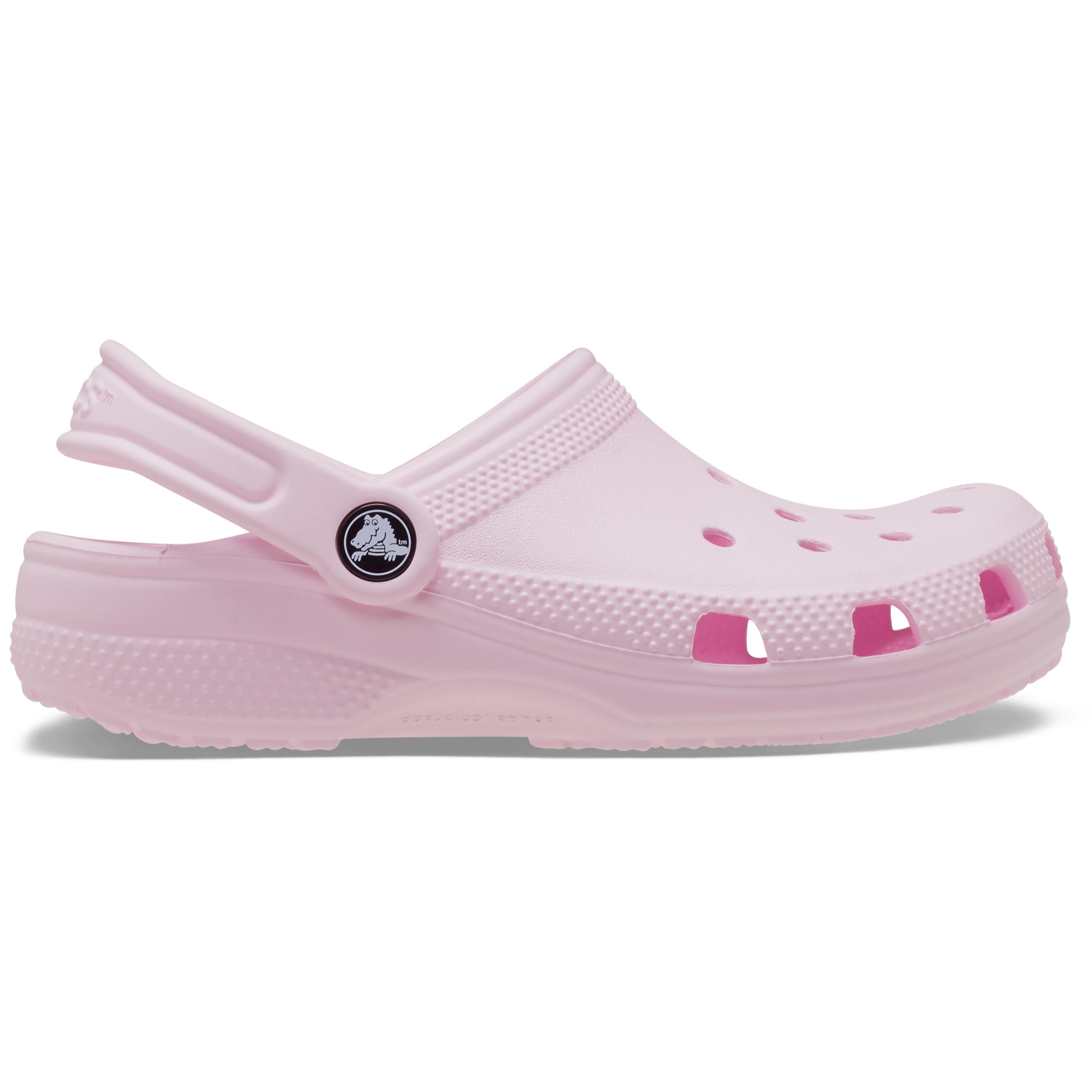 Crocs Classic Clog Toddlers (Pink Milk)