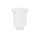 Milky Baby Detail Frill Bubbysuit