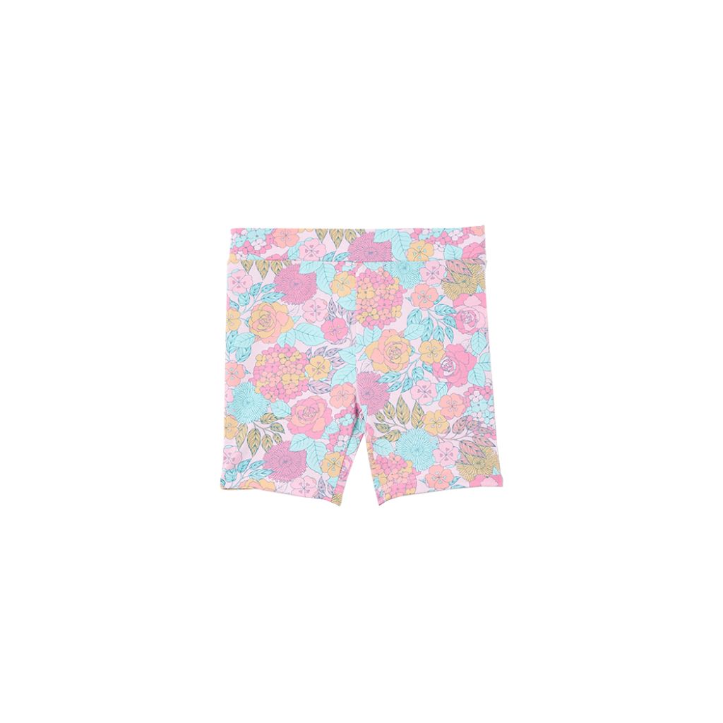 Milky Azalea Bike Shorts (Blossom Pink)