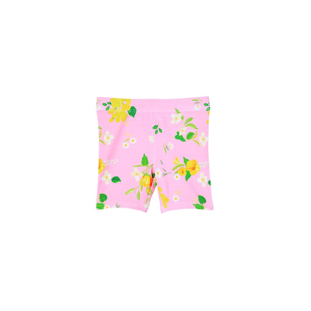 Milky Teen Sunshine Bike Shorts (Fairy Floss)