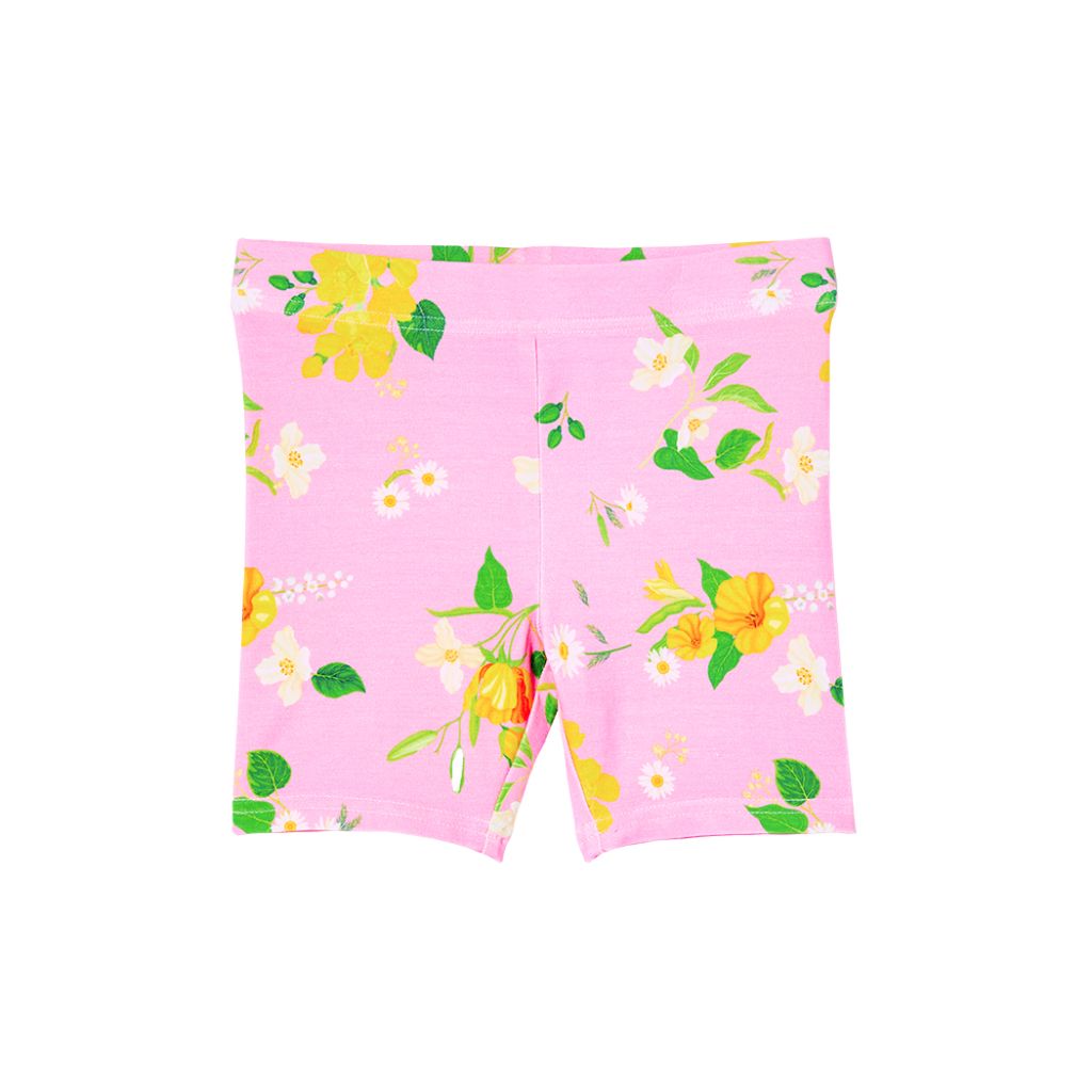 Milky Teen Sunshine Bike Shorts (Fairy Floss)