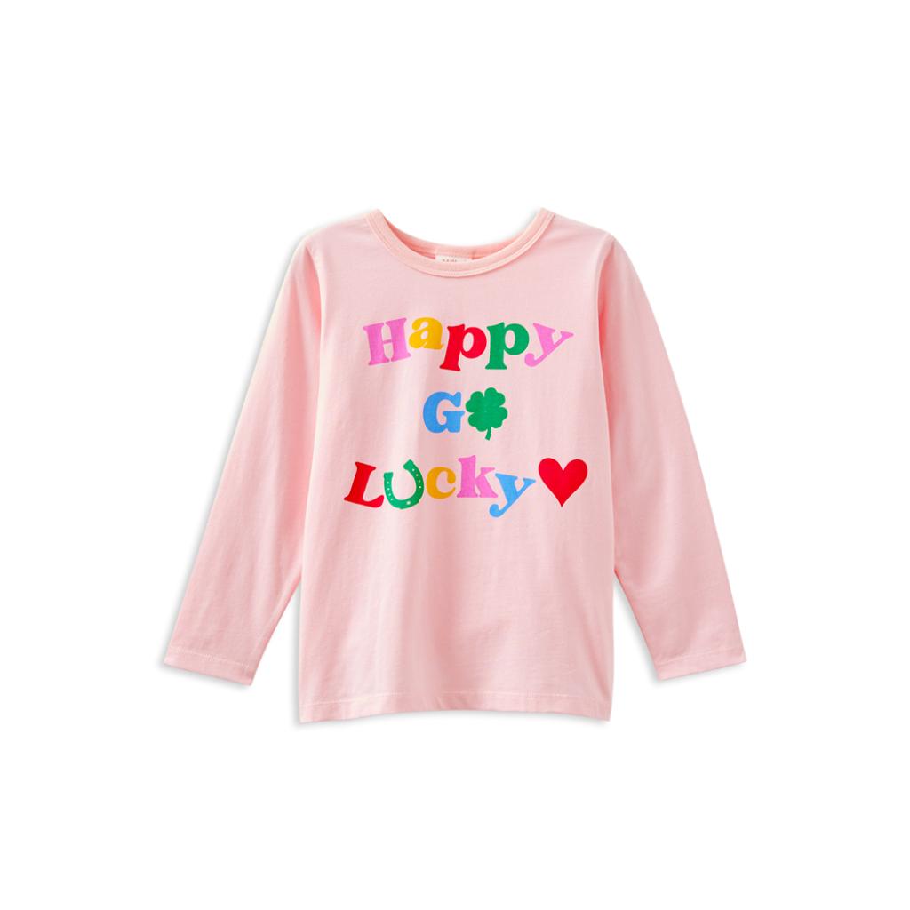 Milky Lucky Tee