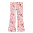 Milky Rowdy Rider Flared Legging