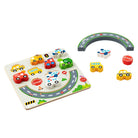 Hi Pando 2-In-1 Balance Puzzle (Transportation)